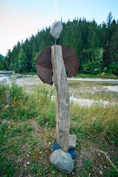 Razstava Naplavime (foto J. Kotar)